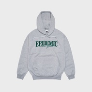 Epidemic Pullover Hoodie 330 Gsm Entity Misty