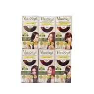 Use 10% Shrimp Coin Coupon = VitalStyl Green Living Hair Dye (3N, 4M, 5N, 5M, 5R, 5.7) [Doctor Cosme