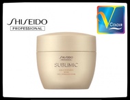 Shiseido Professional Sublimic Aqua Intensive MASK (dry) 200G