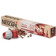 กาแฟแคปซูล Nescafe Farmers Origins ใช้กับเครื่องชงกาแฟ Nespresso
