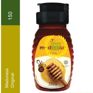Madurasa Original Honey 150g Bottle Pet - Original 150g Bread Spread Honey 100% Original