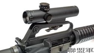 【聯盟軍 生存遊戲專賣店】G&amp;P RETRO 4X20 狙擊鏡 M1913 / 提把兩用型 for M4A1/M16A1