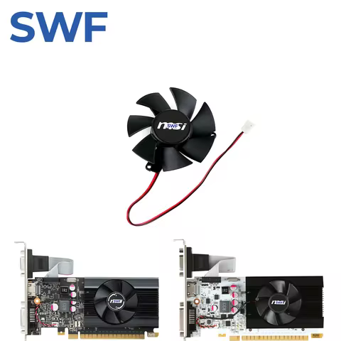 47MM HA5010M12-F Cooling Fan For MSI N730 N610 GT 710 Graphics Video Card Cooler Fan