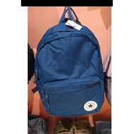 Converse Go2 Unisex Backpack Navy