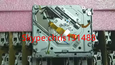 100% New brand DVD M3.5 DVD M3.5/7 DVD M3.5/72 SF-HD8 DVD loader NO PCB for B MW CCC Cadillac SLS Bu