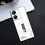 HP Latest REALME C55 Case 2025 Elegant Motif | Cool Case - Protective Softcase REALME C55hp - Procam