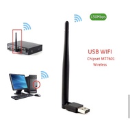 Usb WIFI MT7601 / DONGLE WIFI MT 7601 / MT 7601 SET TOP BOX STB DVB T2 05