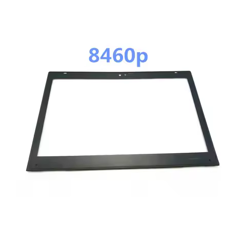 New laptop LCD frame front bezel cover for HP Elitebook 8460p