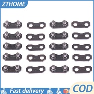 （COD） 10Pcs Chain Saw Chain Joining Links Chainsaw Chain Joiner Link For 325 Chain Joining Chainsaw 