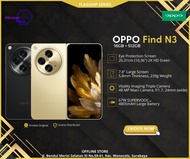 OPPO Find N3 16GB/512GB Foldable Handphone