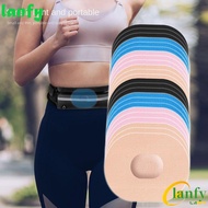 LANFY Sensor Patches Sports Waterproof Freestyle Libre Elastic Fabric Running Sensor Hypoallergenic 