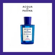 original Acqua di parma Blue Mediterraneo-Mirto di Panarea 75ml fresh wood citrus fragrance perfume