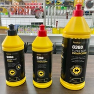 FARECLA G360 Super Fast Compound Car polish / kereta polish / wax 500gm 1 bottle