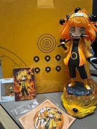 火影忍者&spa family 九尾鳴門&安妮亞 GK