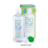 Cairan Softlens BioTrue 300mL Cairan Pembersih / BB