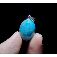 Turquoise Pendant 绿松石