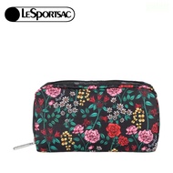 LeSportsac Rectangular Cosmetic Long Bag Gift-Rich Flower Language