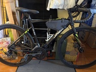 JAVA Veloce公路車 road bike 碟剎