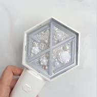 Deco Lightstick EXO eribong ver. 3 Mermaid by choupettelun EXO Lightstick