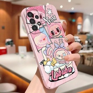 Compatible With Samsung Galaxy A13 4G Case For Fashion Casing Hp Soft Softcase Kesing Soft DC4 UDE F