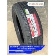 205/65R15 Landspider Citytraxx G/P Made in Thailand w/ Free Stainless Tire Valve