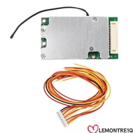LEMONTREE BMS Protection Board, High Current Protection Same Port Split Port Lithium Battery Protect