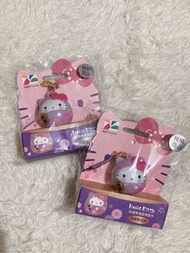 Hello kitty 達摩3D造型悠遊卡 粉紫限定款 UU卡 悠遊卡