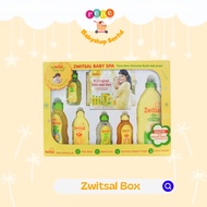 Zwitsal BABY SPA BOX BABY Gift Package