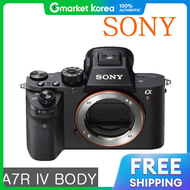 Sony | Sony Alpha A7R IV Body Genuine Product with A7Rm4 Registration