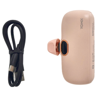 YOMIX 優迷 快充行動電源 4800mAh Type-C PD20W 暖粉色