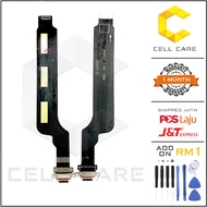 Charging Board USB Port Flex Cable Ribbon Compatible For 1 Plus 6T / 1Plus 6T