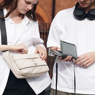 Branden Unisex Safe Crossbody + Wallet Bag Set