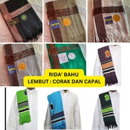 Rida Ridak Rida' Soft capal Shoulder for muslim Men