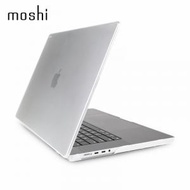 Moshi - iGlaze 16'' MacBook Pro 2021 輕薄抗刮保護硬殼 - 透明 (124904)
