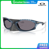 Oakley | แวนกนแดดโอคลย ฟลานทาลส พรซม โพลาไรซ พรอมทครอบจมกแบบถอดได