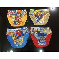 SUETERKU RANDOM BOYS' UNDERWEAR