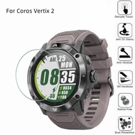 Coros Vertix 2 Tempered Glass / Screen Protector - 2pcs
