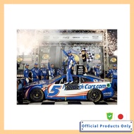 Kyosho Lionel Racing 1/64 HENDRICKCARS.COM 2024 Chevrolet Camaro ZL1 Kyle Larson #5 Bristol Motor Sp