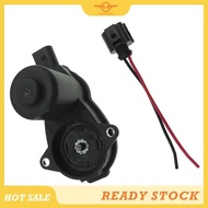 [CloudsMiles] 1Set Electronic Rear Brake Pump Servo Motor+Plug for  Q5 RS5 A4 A5 32335478 1J0973722A