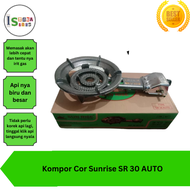 Kompor Cor Sunrise SR 30 Auto api seribu