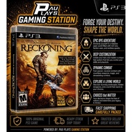 PS3 | Kingdoms Of Amalur: Reckoning【Limited】EA