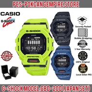 💯 ORIGINAL G-SHOCK GBD-200-9 (JAPAN SET) / GBD-200-9 / GBD-200-9JF / GBD2009JF