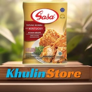 Sasa Kentucky Flour Special Vitamin And Mineralized 75gr 1 Gram Contents 10pcs/kitchen Seasoning/Chiken Chicken Flour/Chilli Chicken Flour/Chilli Chicken Flour/Chilli Chicken Flour/Chilli Chicken Flour/Chilli Chicken Flour/Pung Crispy/Pung Practical/Insta