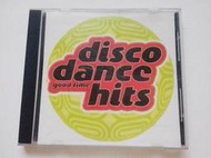 disco dance hits good time 迪斯可舞曲精選：好時光 - 眾藝術家 - 1997 音樂CD 正版
