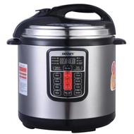 dessini/iskra pressure cooker 6L multifunction