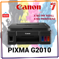 CANON PIXMA G2010 Refillable Ink Tank Printer - (Printer Body)