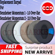 Earcup Earpad Cushion Sennheiser Momentum 1 2 2.0 1.0 Over-Ear