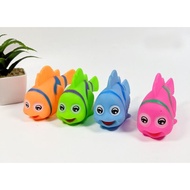 Rubber Duck Toy with Sound Rubber Animal Toy with Sound