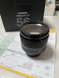 Fujifilm 富士 xf56mm F1.2R + B+W filter