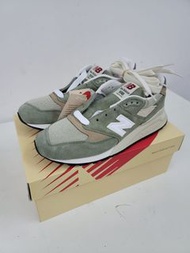 New Balance 998 MiUSA Teddy Santis Olive Incense